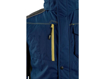 Obrázek z CXS BALTIMORE Pánská zimní bunda tm. modrá 