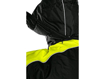 Obrázek z CXS BRIGHTON Pánská bunda zimní - černo/žlutá 