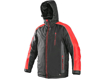 Obrázek z CXS BRIGHTON Pánská bunda zimní - šedo/červená 