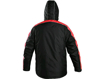Obrázek z CXS BRIGHTON Pánská bunda zimní - šedo/červená 