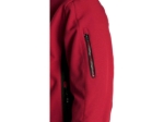 Obrázek z CXS DURHAM Pánská softshellová bunda červeno - černá 