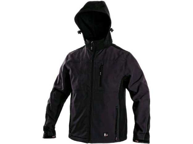 Obrázek z CXS FRANCISCO Pánská softshellová bunda 