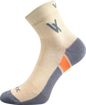 Obrázek z VOXX Ponožky Neo béžová II 3 pár 