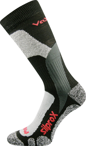 Obrázek z VOXX® ponožky Ero černá 1 pár 