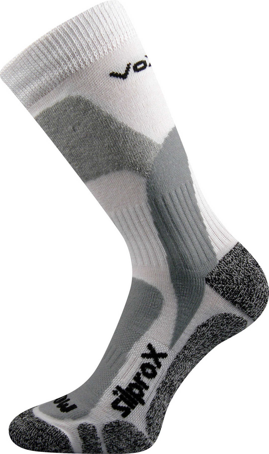 VOXX® ponožky Ero bílá 1 pár