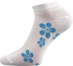 Obrázek z BOMA ponožky Piki 18 bílá 3 pár 