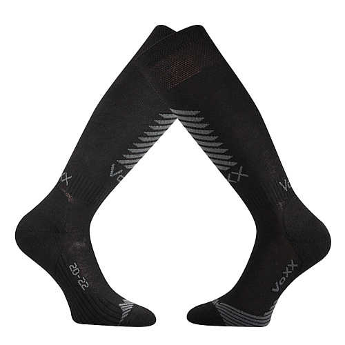 VOXX® podkolenky Shelby černá 1 pár