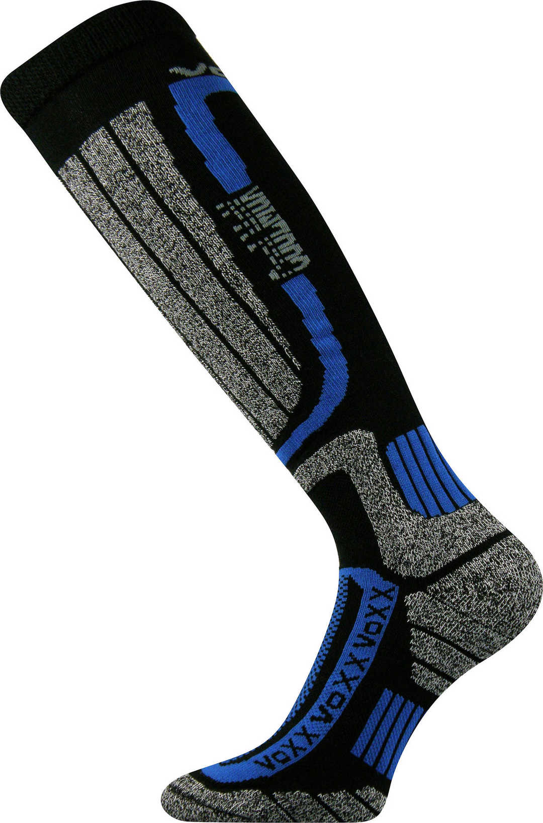 VOXX® podkolenky lyžařské Kerax CoolMax® modrá 1 pár