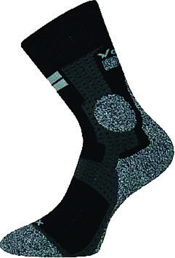 Obrázek z VOXX ponožky Traction OLD černá OLD 1 pár 