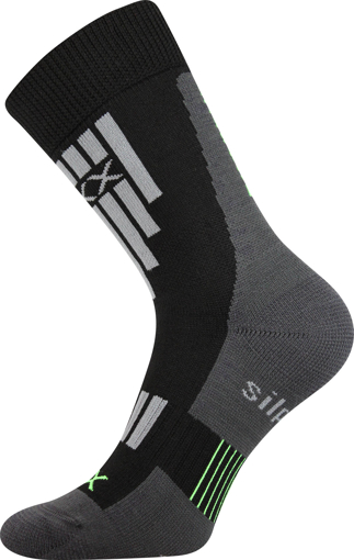 Obrázek z VOXX ponožky Extrém - OLD černá OLD 1 pár 