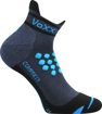 Obrázek z VOXX kompresní ponožky Sprinter tmavě modrá 1 pár 