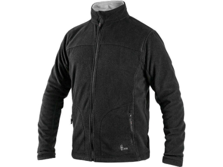 Obrázek CXS GRANBY Unisex mikina černá