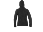 Obrázek z CXS HARRIET Dámská mikina černá 