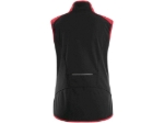 Obrázek z CXS HEBRON Softshellová vesta černá 