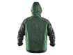 Obrázek z CXS IRVINE Pánská bunda zimní - zelená 