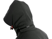 Obrázek z CXS LAVAL Pánská softshellová bunda černá 