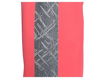 Obrázek z CXS MONROE Dámská softshellová bunda růžovo / šedá 