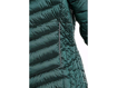 Obrázek z CXS OCEANSIDE Dámská bunda zimní - tm. zelená 