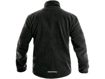 Obrázek z CXS OTAWA Pánská fleecová bunda černá 