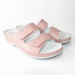 Obrázek z Batz Rea Pink Dámské zdravotní pantofle 