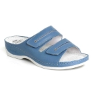 Obrázek z Batz Lia Blue Dámské zdravotní pantofle 