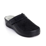 Obrázek z Batz Elena Black Dámské zdravotní pantofle 