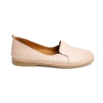 Obrázek z Batz EMMA Nude Dámské kožené mokasíny 