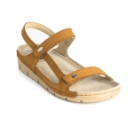Obrázek z Batz Terka Brown Dámské zdravotní sandály 