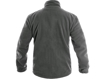 Obrázek z CXS OTAWA Pánská fleecová bunda šedá 