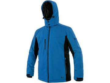 Obrázek CXS VEGAS Pánská bunda zimní - modrá