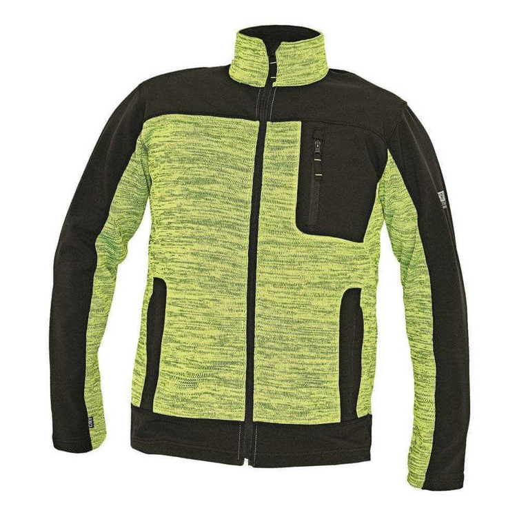 Obrázek z CRV TAMBO MAN Pánská bunda žlutá 