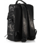 Obrázek z Batoh kožený BHPC Explore BH-385-01 černá 18 L 