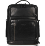 Obrázek z Batoh kožený BHPC Explore BH-385-01 černá 18 L 