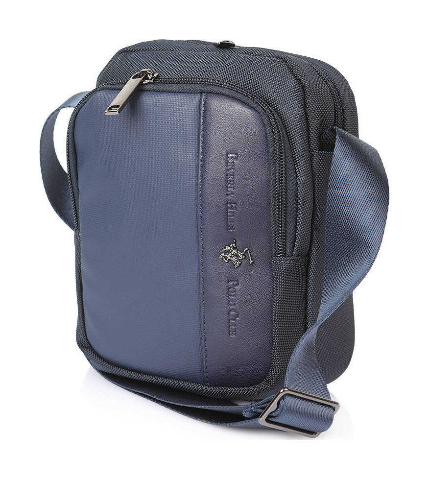 Taška cross BHPC Miami S BH 1370 05 modrá