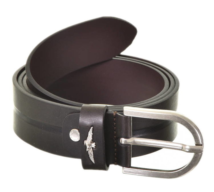 Obrázek z Opasek Aeronautica Militare 120 AM-401B-25 hnědá 