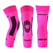 Obrázek z VOXX kompresní návlek Protect koleno neon růžová 1 ks 