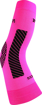 Obrázek z VOXX Návlek na koleno kompresní PROTECT s ionty stříbra NEON RŮŽOVÝ 