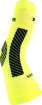 Obrázek z VOXX Návlek na koleno kompresní PROTECT s ionty stříbra NEON ŽLUTÝ 