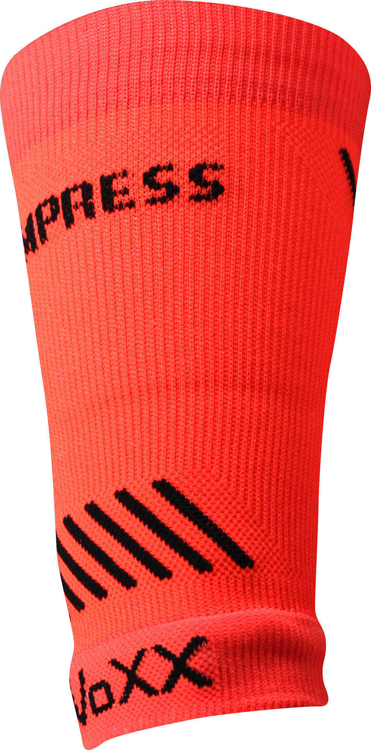 Obrázek z VOXX Návlek na zápěstí kompresní PROTECT s ionty stříbra NEON ORANŽOVÝ 