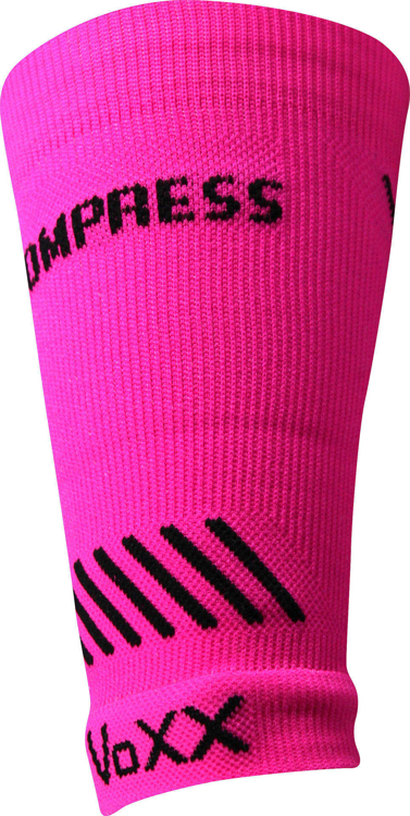 Obrázek z VOXX Návlek na zápěstí kompresní PROTECT s ionty stříbra NEON RŮŽOVÝ 