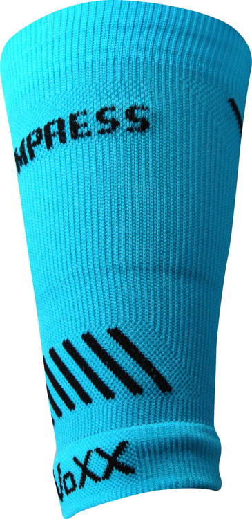 Obrázek z VOXX Návlek na zápěstí kompresní PROTECT s ionty stříbra NEON TYRKYSOVÝ 