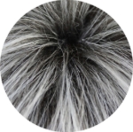 Obrázek z VOXX čepice Kangoo světle šedá 1 ks 