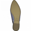 Obrázek z Tamaris 1-29402-26 833 Dámské sandály na podpatku modré 