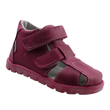 Obrázek Pegres O1201 Dětské sandály růžové