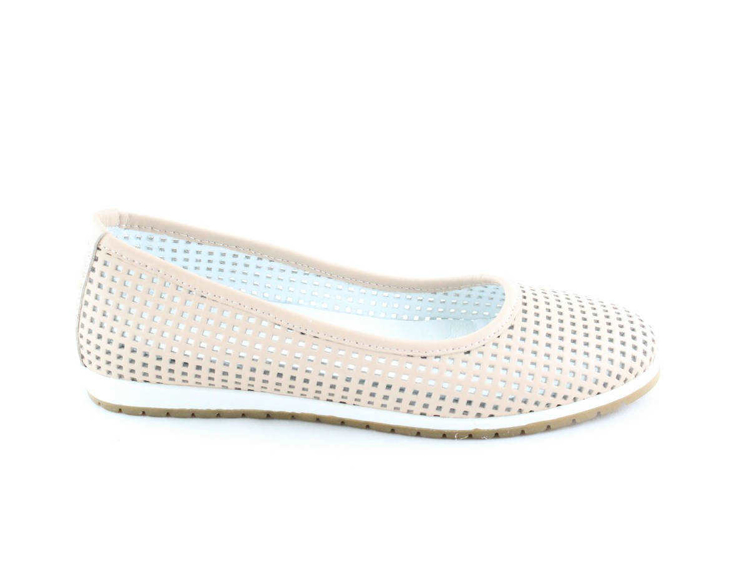 Obrázek z Looke CARROLIN L0601-39 Dámské baleríny růžové 