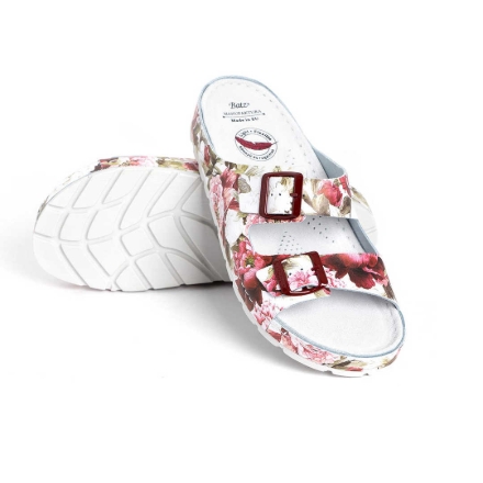 Obrázek Batz Zenna Rose Dámské zdravotní pantofle
