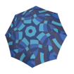 Obrázek z Doppler Magic Carbonsteel EUPHORIA Dámský skládací plně automatický deštník 
