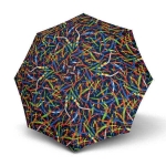 Obrázek z Doppler Mini Fiber EXPRESSION Dámský skládací mechanický deštník 