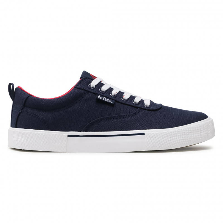 Obrázek z Lee Cooper LCW-21-31-0026M Pánské tenisky navy 