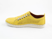 Obrázek z Wild 646019A.01 Yellow Dámské celokožené boty 